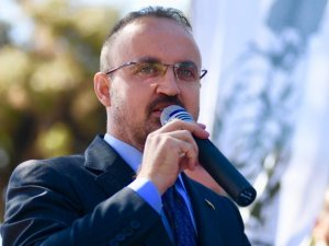 Bülent Turan: ’AK Parti, birçok coğrafyaya örnek ve ilham olmuş, sessiz devrimin adıdır’
