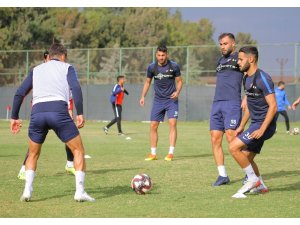 Hatayspor, Altay maçı hazırlıklarını tamamladı