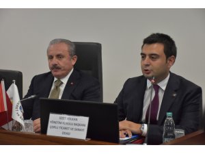 TBMM Başkanı Şentop: “Türkiye’yi güçlü kılan devlet millet bütünleşmesidir”