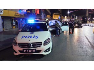 İstanbul'da "Yeditepe Huzur" asayiş uygulaması
