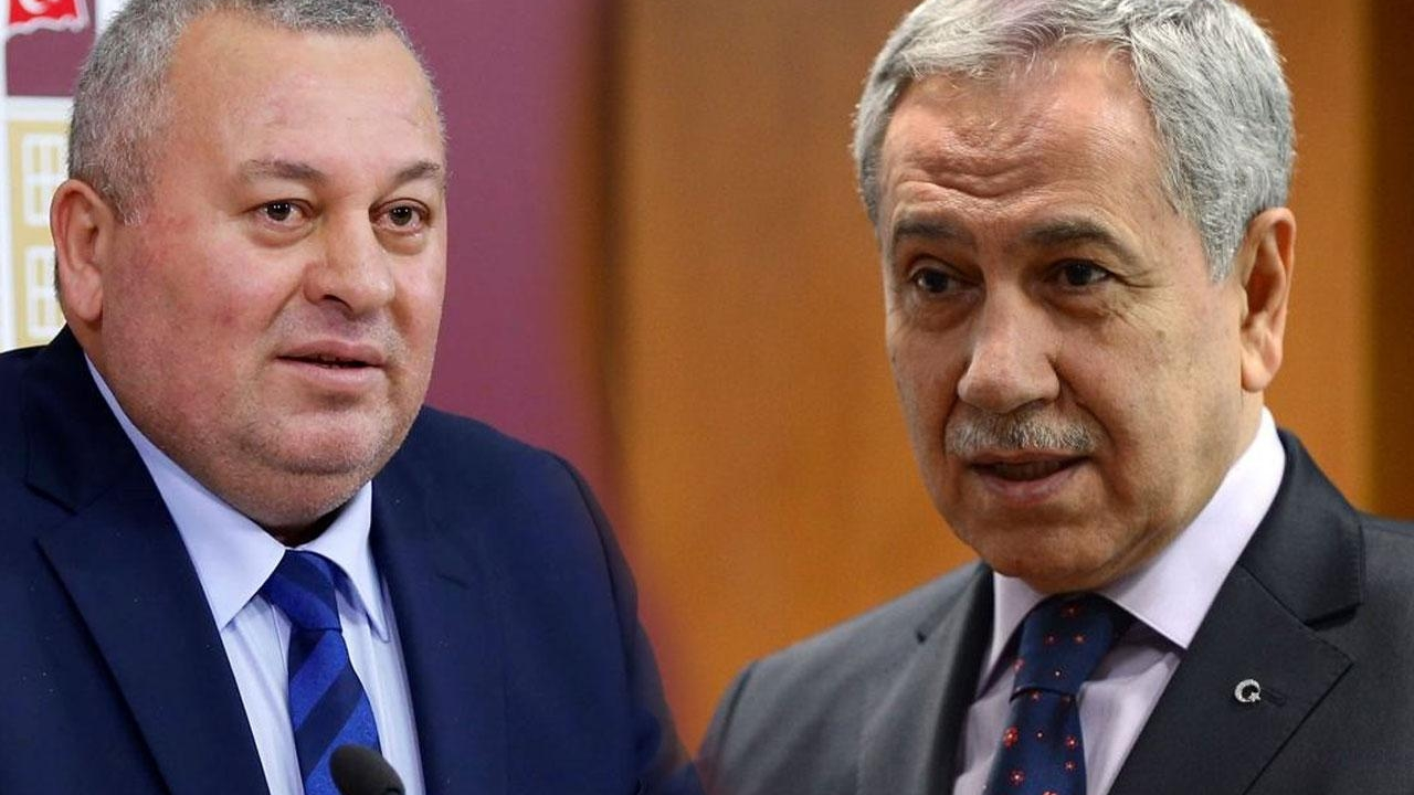 Cemal Enginyurt: Bir facia var o da sensin...