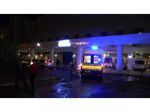 Kırıkkale’de 15 kişi gıda zehirlenmesi şüphesiyle hastanelik oldu