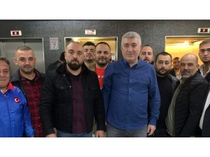 GÜNCELLEME - MHP Kayseri İl Başkanı Serkan Tok trafik kazası geçirdi
