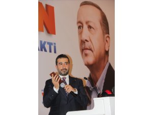 Cumhurbaşkanı Erdoğan: "Bu iktidar, Barış Pınarı Harekatı'yla dünyada sembolleşmiştir"