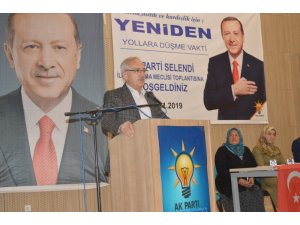 AK Parti Selendi’den birliktelik mesajı