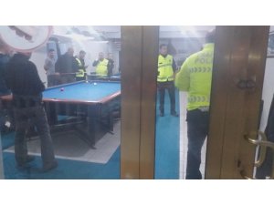 Akçakoca’da eğlence mekanlarına denetim