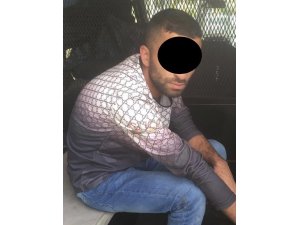 Uyuşturucudan aranan şahıs yakalandı