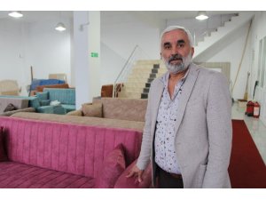 Samsun mobilya sektörü yükselişte
