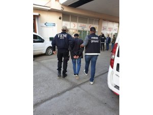 Cizre’de narkotik operasyonu: 6 tutuklandı