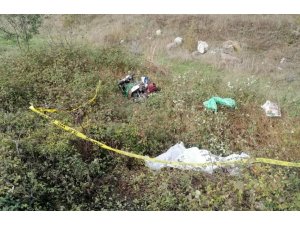 Samsun’da otomobil motosiklete çarptı: 1 ölü