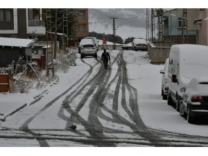 Doğu Anadolu beyaza büründü
