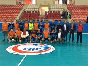 Öğretmenler Kupası’nda Çifteler il birincisi oldu