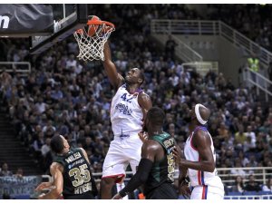 THY Euroleague’de Türk takımları 2’de 0
