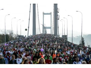 Vodafone 41. İstanbul Maratonu’nda heyecan yarın