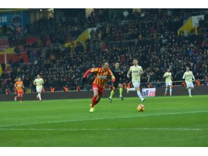 Kayserispor ile Fenerbahçe 47. kez karşı karşıya gelecek