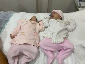 Konya'da sokağa terk edilen 3 kardeş bebek, koruma altına alındı