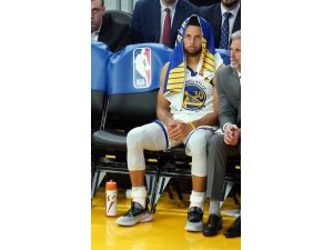 Golden State Warriors’ta Stephen Curry 3 ay yok