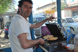 Tost, orta direğin kebabıdır