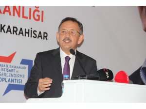 AK Parti’li Özhaseki: "Algı operasyonunu ustaca yapmaya başladılar”
