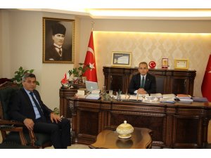 Tosya İlçe Emniyet Müdürlüğüne Selahattin Batman atandı