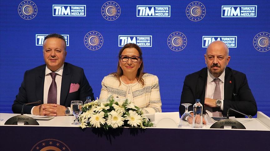 Ekim ayı ihracat rakamları açıklandı