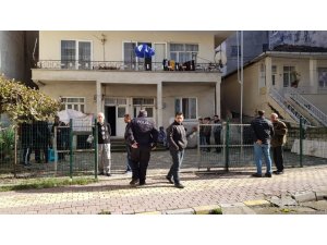 Sobadan sızan gazdan zehirlenen yaşlı adam hayatını kaybetti