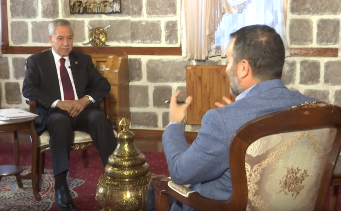 Bünent Arınç, FETÖ'yle ilgili sözleriyle yine gündem oldu