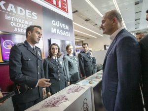 Soylu: "Biz kimsenin DEAŞ mensubunun oteli değiliz"