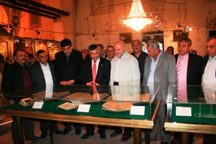 Afyon Meclisi Konya'da