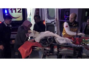 Babası tarafından bıçaklanan genç kurtarılamadı