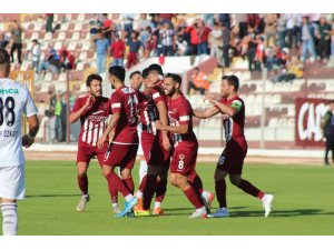 TFF 1. Lig: Hatayspor: 3 - Altay: 2
