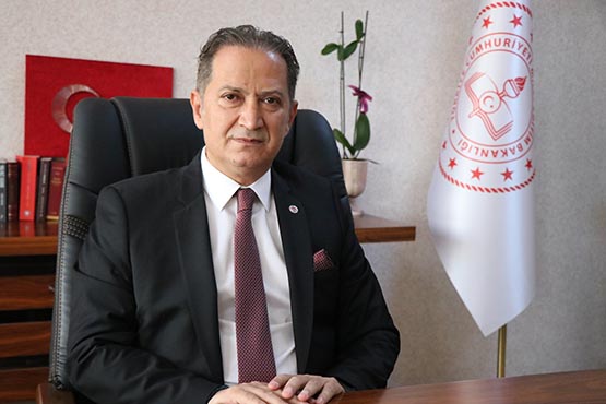 Konyalı isim Kayseri Milli Eğitim Müdürü oldu