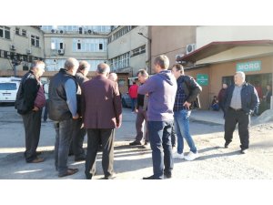 Maden ocağında tavan göçtü: 1 ölü