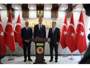Milli Eğitim Bakanı Selçuk, Batman’da eğitimcilerle buluştu