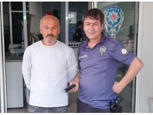 Alanya’da insanlık ölmemiş dedirten olay