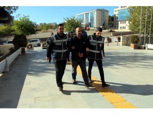 GÜNCELLEME - Elazığ'da inşaatlardan hırsızlık yaptıkları iddiasıyla iki zanlı tutuklandı