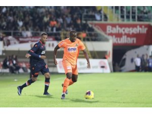 Süper Lig: Aytemiz Alanyaspor: 0 - Medipol Başakşehir: 0 (Maç sonucu)