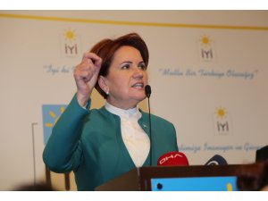 İYİ Parti'nin İkinci Yıl Kutlama Resepsiyonu