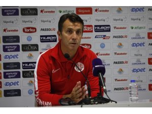Korkmaz: "İkinci yarıdaki oyun umutlandırdı"