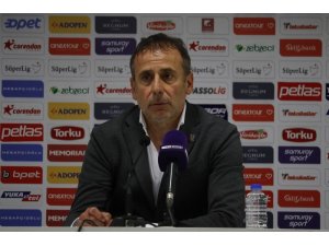 Abdullah Avcı: "Çok değerli bir galibiyet oldu"