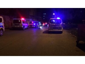 Denizli’de emniyeti alarma geçiren hareketli gece