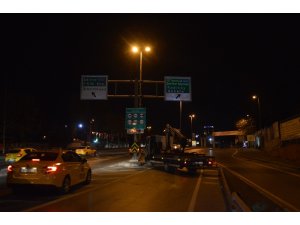 Vodafone 41. İstanbul Maratonu için yollar kapatıldı