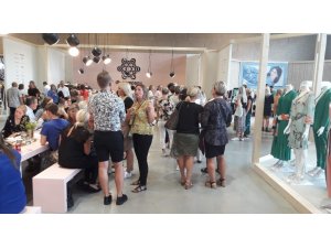 Konfeksiyoncular Hollanda’ya 1.5 milyar dolar ihracat hedefliyor