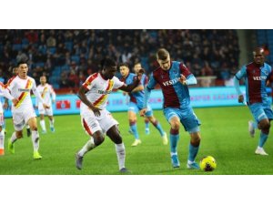 Göztepe siftah yaptı