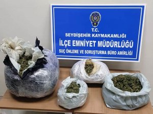 Konya'da uyuşturucu operasyonu