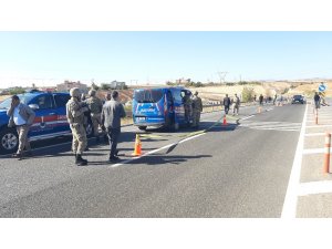 Vicdansız sürücü öldürüp kaçtı