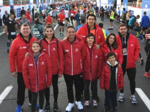 Engin Aksoy: "Bu maratonda çok geniş bir katılımcı kitlesi var"