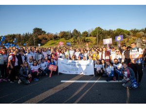 Allianz Türkiye, 41. İstanbul Maratonu’nda eğitime destek için koştu