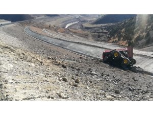 Sarıkamış’ta trafik kazası: 1 ölü, 1 yaralı