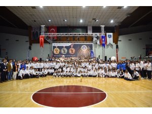 Bursa’nın sporda gurur gecesi